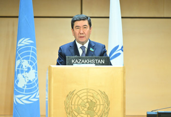 Мәжіліс депутаттары ядролық қаруды таратпауға шақырды