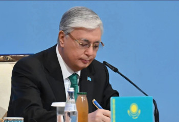 Қасым-Жомарт Тоқаев Түркия Президентіне ризашылық хатын жолдады