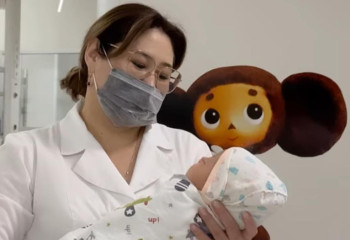 Бас дәрігер: «Ата-ана мен дәрігер арасында сенім мен түсіністік өте маңызды»