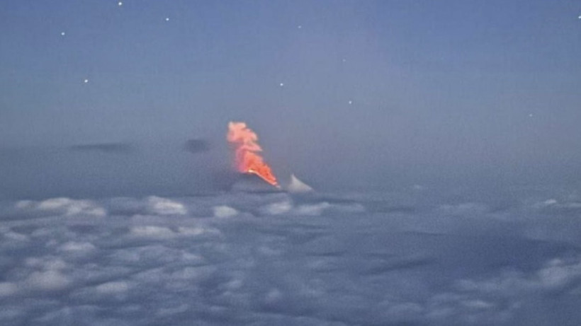  US Geological Survey (USGS) Handout / AFP / Lehtikuva 