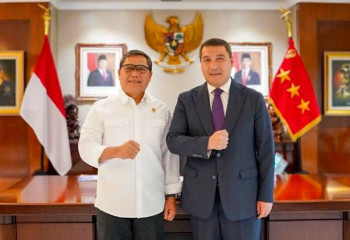 Kazakhstan and Indonesia strengthening political dialogue