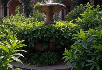 Атыраудағы ең әдемі аула