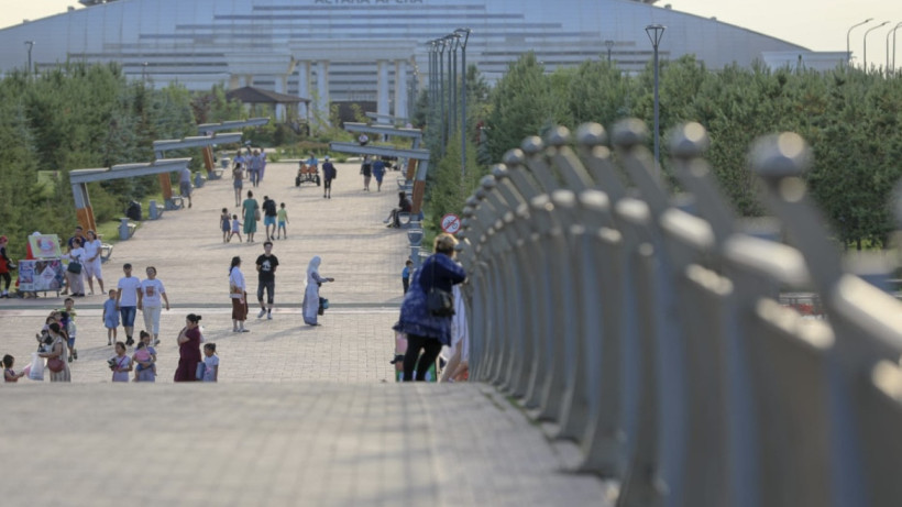  El.kz / Baurzhan Zhuassbayev 