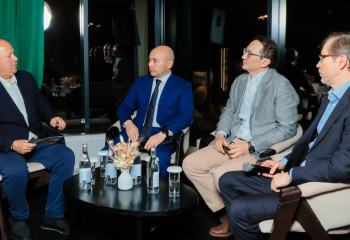 Kazakhstan and VEON Discuss Deepening Partnership in Digitalization