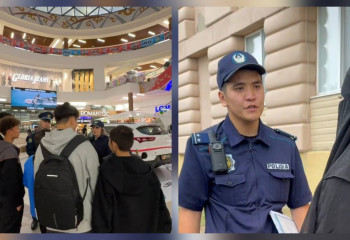 Полиция разъясняет запрет на ношение одежды, закрывающей лицо, в общественных местах