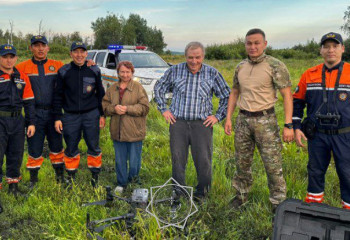 СҚО-да саңырауқұлақ теруге шыққан әжей орманда адасып кеткен