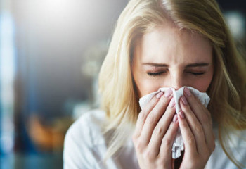 Аллергиялық ринитпен қалай күресу керек?