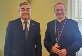 Poland reaffirms its commitment to development and strengthening of interfaith relations with Kazakhstan