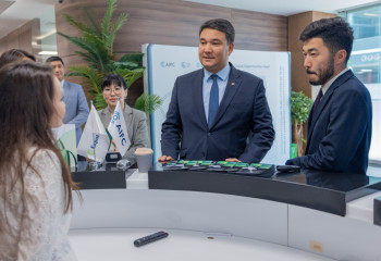 Investment committee of Kazakh FM and KAZAKH INVEST expand investor support at AIFC platform