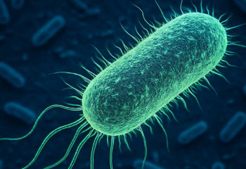 Пожирающая плоть бактерия -  Vibrio vulnificus