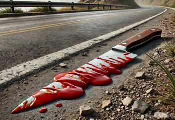 Житель Жамбылской области объяснил почему напал на байкера на АЗС