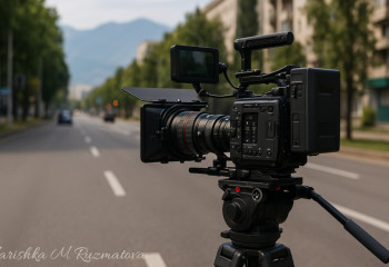 Южнокорейское шоу для Netflix сняли в Алматы