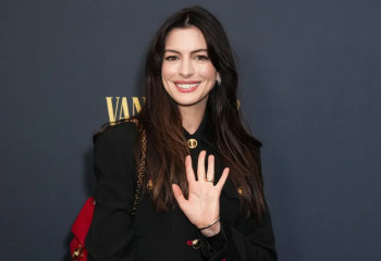 Энн Хэтэуэйдің Голливудтағы жаңа белесі