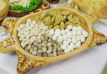 Курт круче протеиновых батончиков: в нем больше белка