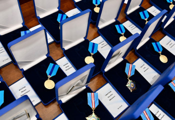 Мемлекетттік награда алған көлік саласы қызметкерлерінің тізімі шықты