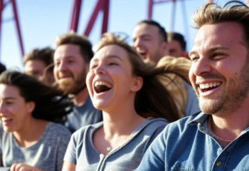 Любителям адреналина: самые экстремальные аттракционы мира