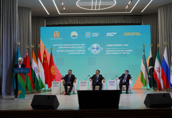 Youth policy and fight against drug abuse discussed at “SCO Youth Dialogue” forum