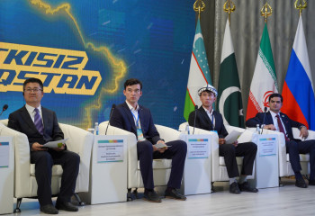 ШЫҰ жас дарындарының кездесуі аясында «SCO Youth Dialogue» форумы өтті