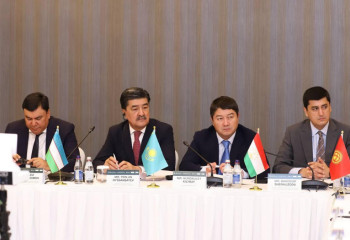 Ақтауда Орталық Азия елдерінің экология министрлері кездесті