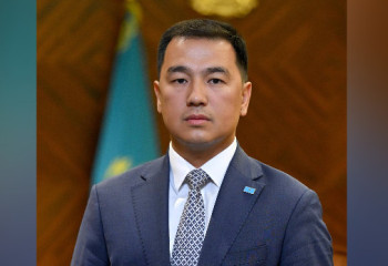 Мейрлан Раханов назначен заместителем акима области Абай