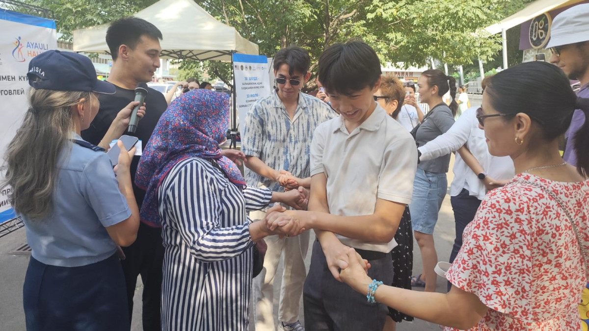  ©El.kz/Татьяна АЛАДЬИНА 