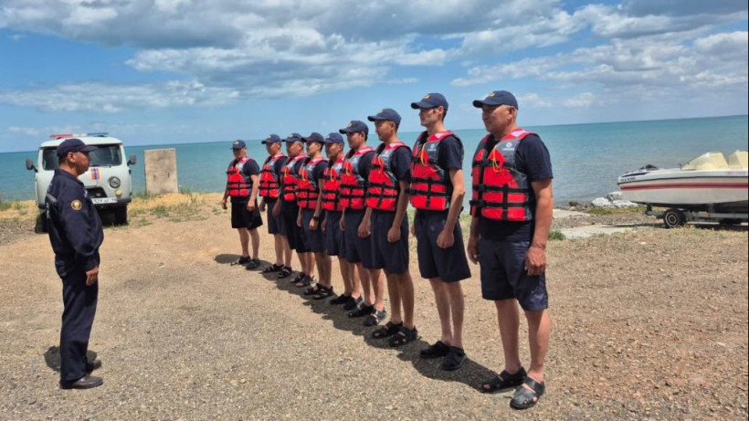  Жетісу облысының әкімдігі 