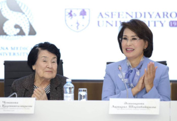 Елімізде балаға мейірімді қарым-қатынас аурухаларының жобасы басталды