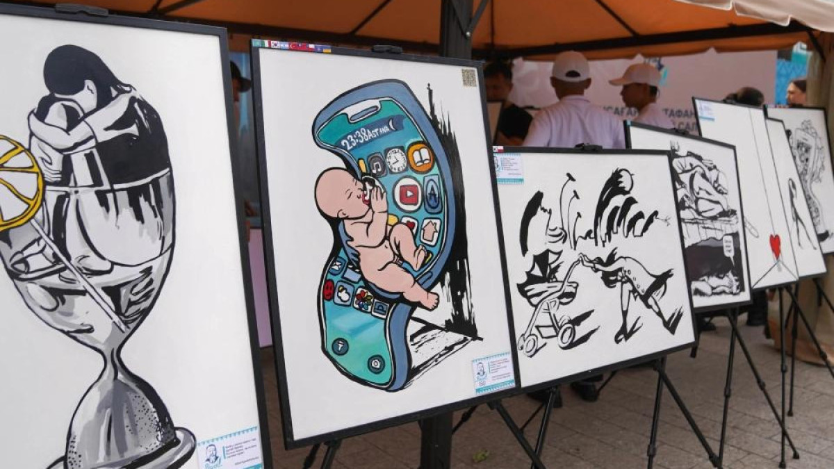  © Пресс-служба акимата области Абай 