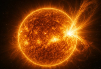 Солнечная тревога: учёные фиксируют рост активности и предупреждают о возможных вспышках