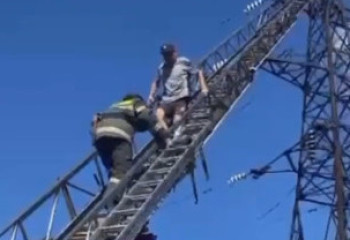 ТЖМ қызметкерлері ер адамның өмірін сақтап қалды