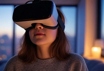 VR против боли: доказана польза виртуальных прогулок на природе