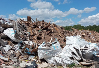 Жетісу облысында қоқыс полигонына 340 млн теңге айыппұл салынды