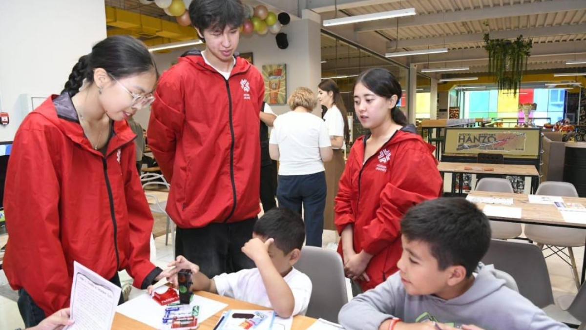  Астана қаласы әкімдігі 