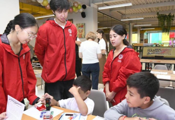 «Таза Қазақстан»: елордада балаларға арналған экоквест өтті