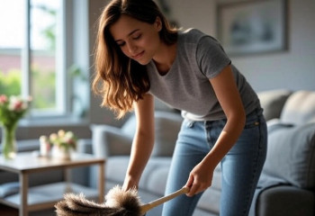 После клининга казахстанке пришлось всё перемывать самой