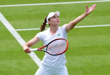 Елена Рыбакина Монреальда камбэк жасап, ширек финалға өтті