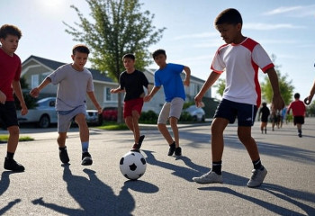 Не потерянное, а уличное: как подрастают дети вне гаджетов