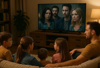 Эффект «Убойной силы»: почему не можем оторваться от старых сериалов