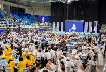 Время думать: молодежь со всей страны встретилась на «Абай QUIZ»