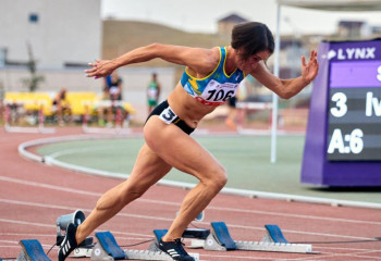 Қосанов мемориалы: Қазақ жеңіл атлеттері алғашқы жарыс күнінде 3 алтын алды