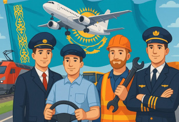 День работников транспорта: как отрасль обеспечит экономический бум в Казахстане