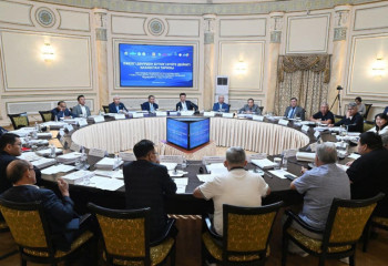 Первый том «Истории Казахстана» готов к печати – Ерлан Карин