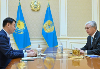 Тоқаев Алматының жоғарғы бөлігінде құрылыс жүргізуге мораторий енгізуді тапсырды