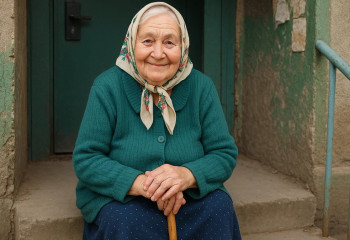 Бабушки изменились – в соцсетях обсуждают современные дворы