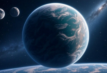 Строительные блоки жизни нашли в протопланетном диске молодой звезды