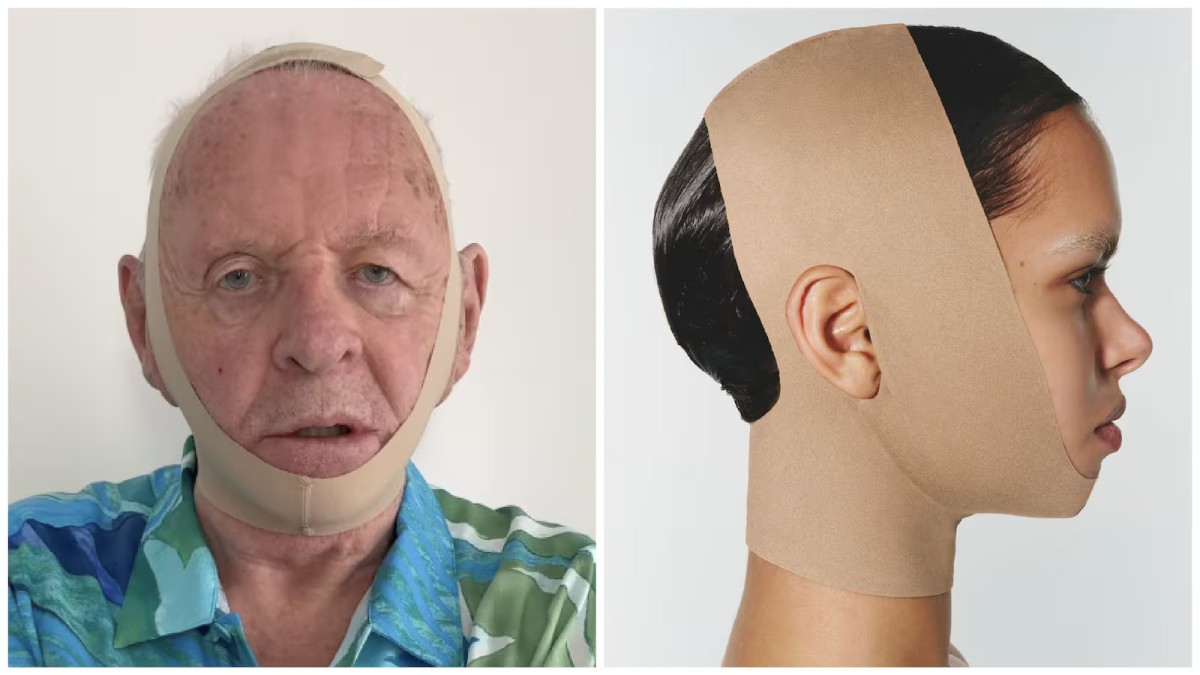  © instagram.anthonyhopkins/Skims 