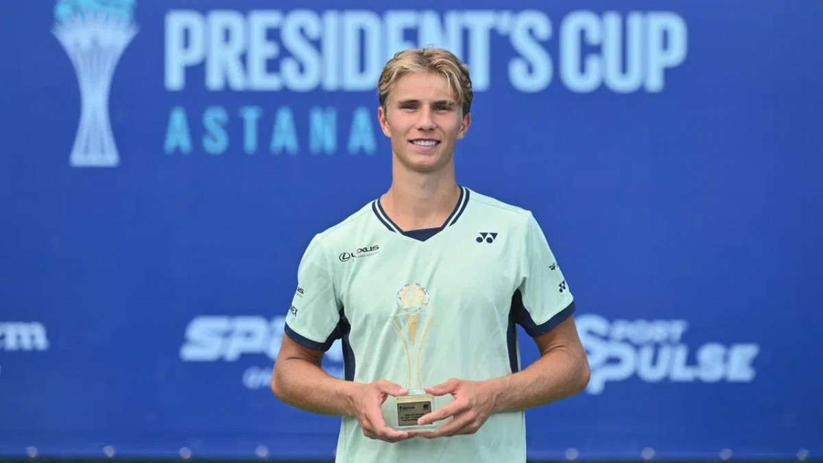  ҚР теннис федерациясы 