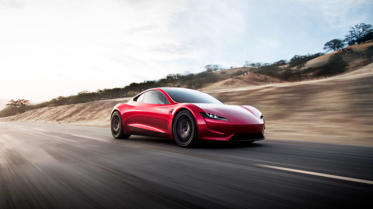  © Tesla 