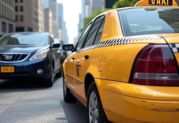 Диалог в такси запустил дискуссию в соцсетях о страхе хлопнуть дверью