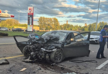 Ақмола облысында жол апатынан үш адам бақилық болды